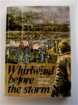 71408] Whirlwind before the Storm: The Origins and Development of the Uprising in Soweto and the...