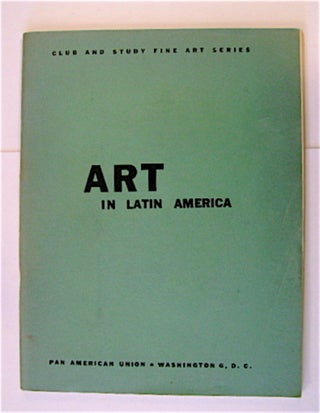 71442] ART IN LATIN AMERICA