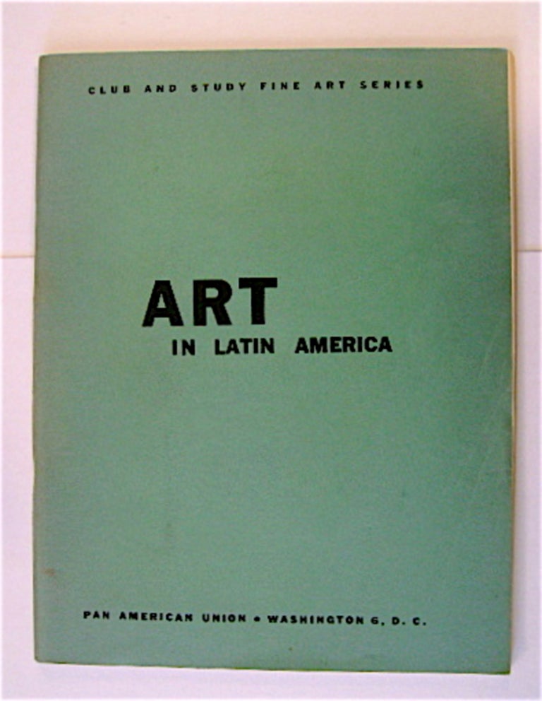 [71442] ART IN LATIN AMERICA