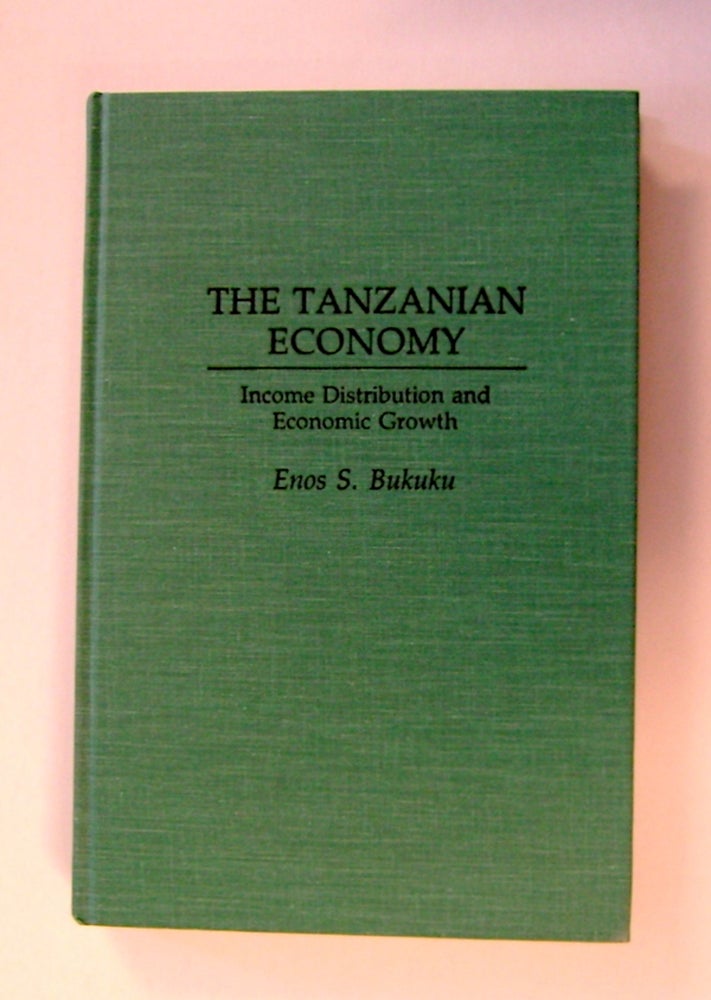 [71443] The Tanzanian Economy: Income Distribution and Growth. Enos S. BUKUKU.