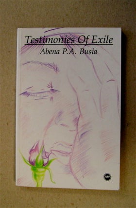 71448] Testimonies of Exile. Abena P. A. BUSIA