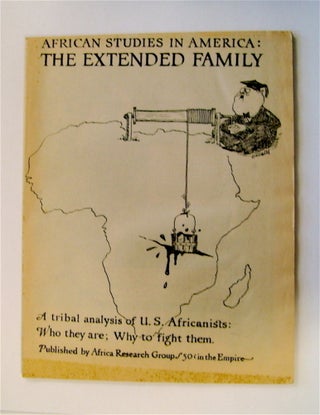 71518] African Studies in America: The Extended Family. AFRICA RESEARCH GROUP