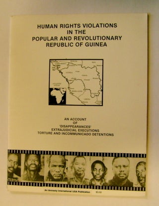71534] Human Rights Violations in the Popular and Revolutionary Government of Guinea: An Account...