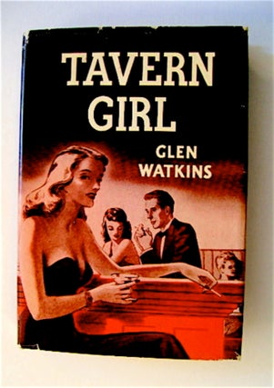 71562] Tavern Girl. Glen WATKINS