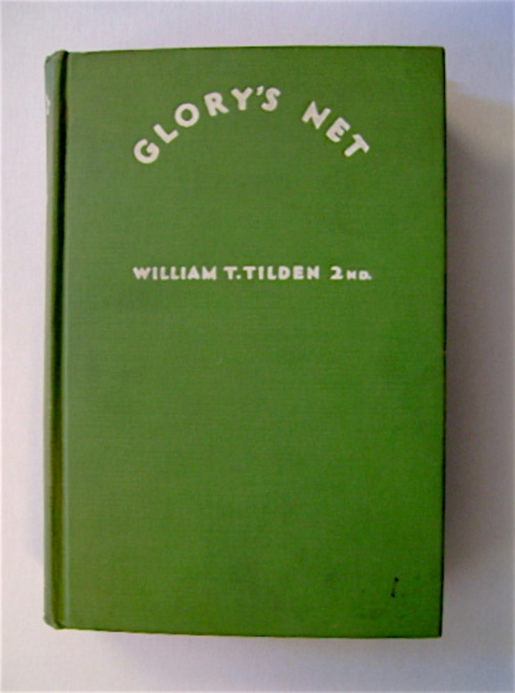[71569] Glory's Net. William T. TILDEN, 2nd.