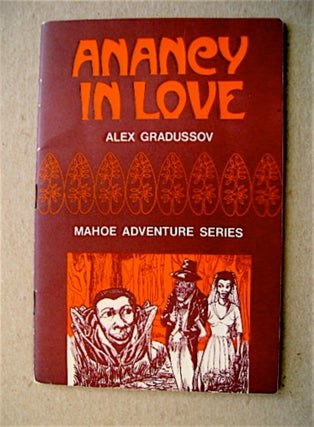 71616] Anancy in Love. Alex GRADUSSOV, ed