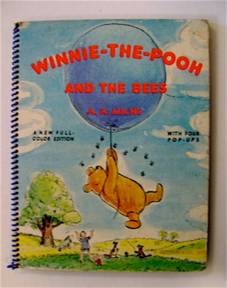 71686] Winnie-The-Pooh And The Bees: A New Full-Color Edition With Four Pop-Ups. A. A. MILNE