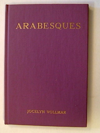 71691] Arabesques. Jocelyn VOLLMAR