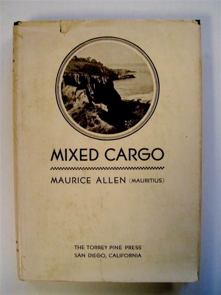 [71893] Mixed Cargo. Maurice ALLEN.