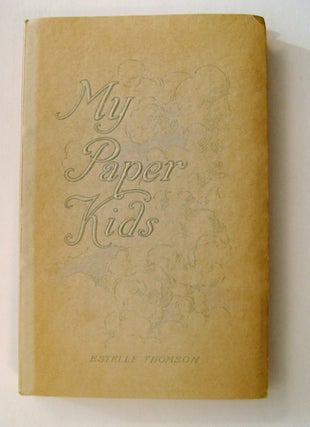 71910] My Paper Kids. Estelle THOMSON