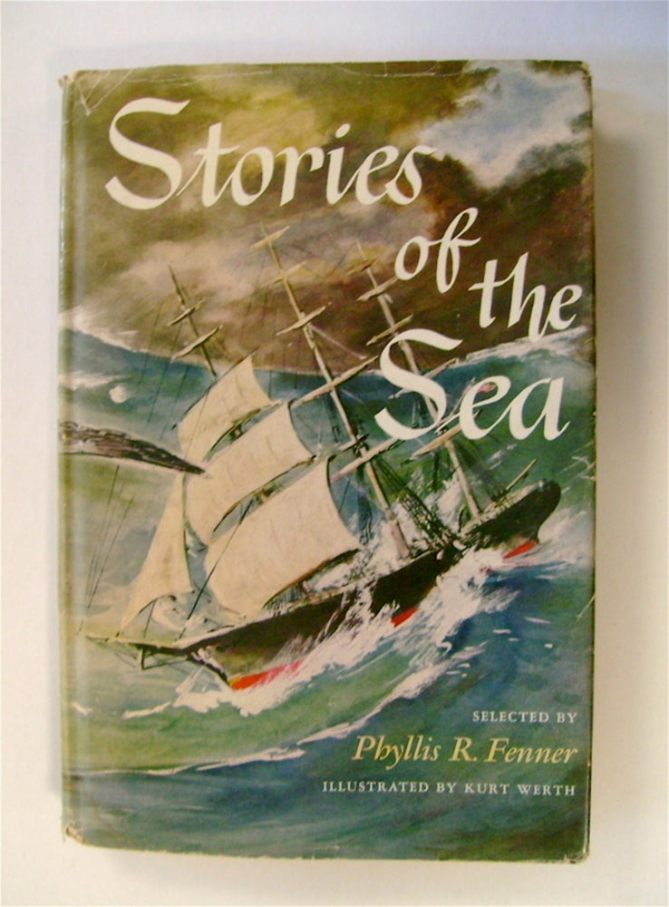 [72002] Stories of the Sea. Phyllis R FENNER, ed.