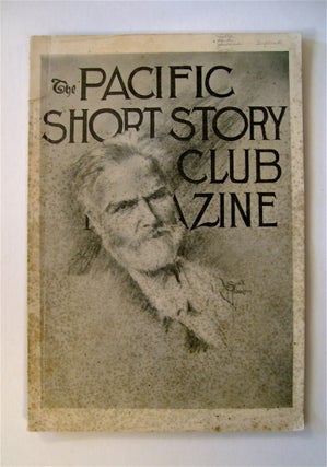 72054] "The Londons at Home - A Letter." In "The Pacific Short Story Club Magazine" Jack LONDON,...