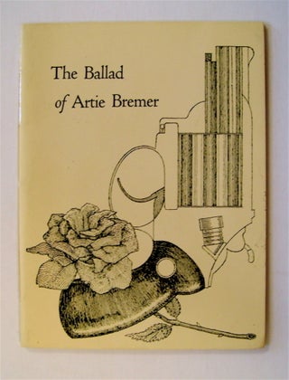 72112] The Ballad of Artie Bremer. Stephen VINCENT