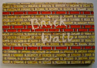 72602] Brick Wall. Alexander HOLLWEG