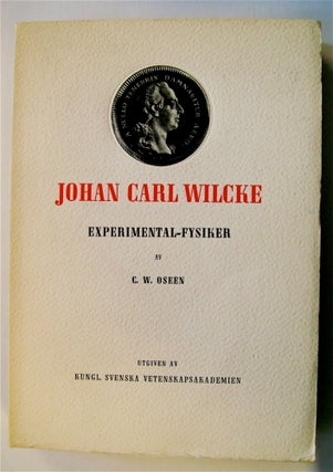 72700] Johan Carl Wilcke, Experimental-Fysiker. C. W. OSEEN