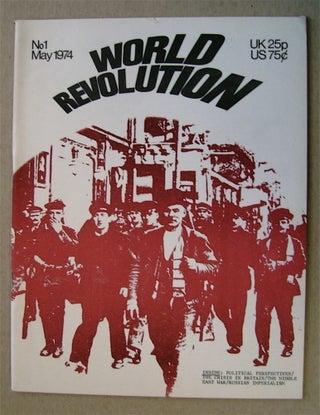 72744] WORLD REVOLUTION