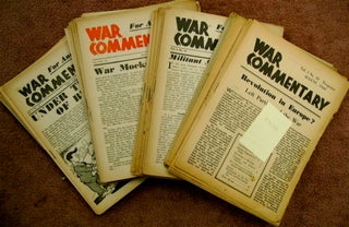 72887] WAR COMMENTARY