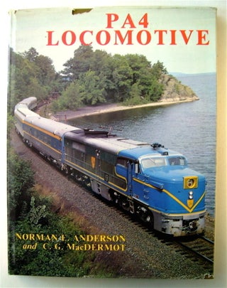 72912] PA4 Locomotive. Norman E. ANDERSON, C. G. MacDermot