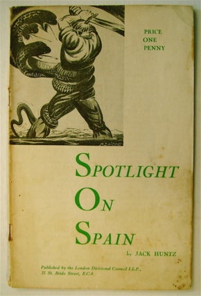 73000] Spotlight on Spain. Jack HUNTZ