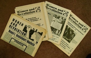 73054] WOMEN AND REVOLUTION