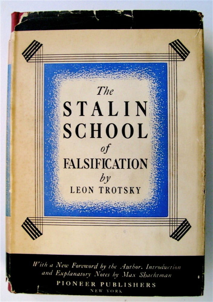 [73190] The Stalin School of Falsification. Leon TROTSKY.