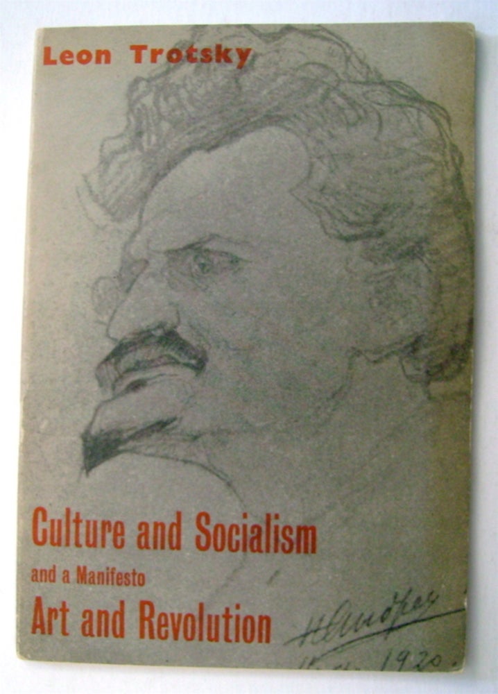[73212] Culture and Socialism. Leon TROTSKY.