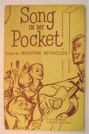 73292] Song in My Pocket. Malvina REYNOLDS