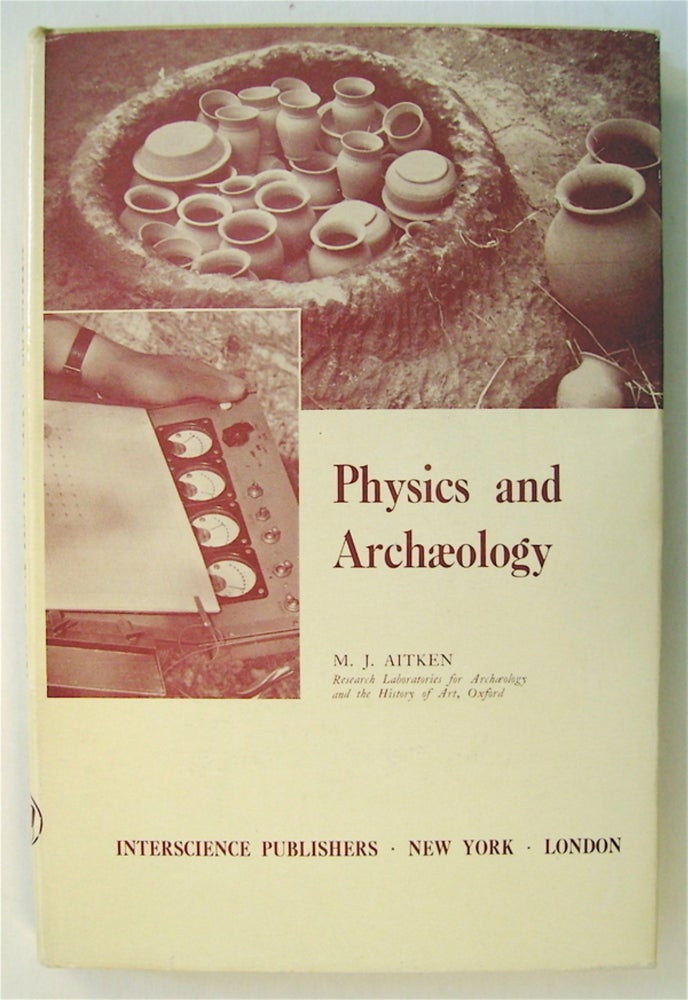 [73449] Physics and Archæology. M. J. AITKEN.