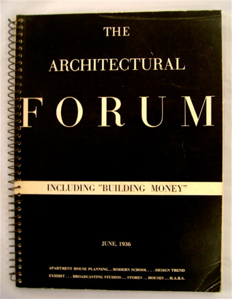 [73584] THE ARCHITECTURAL FORUM