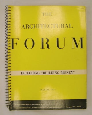 73589] THE ARCHITECTURAL FORUM
