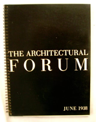 73597] THE ARCHITECTURAL FORUM