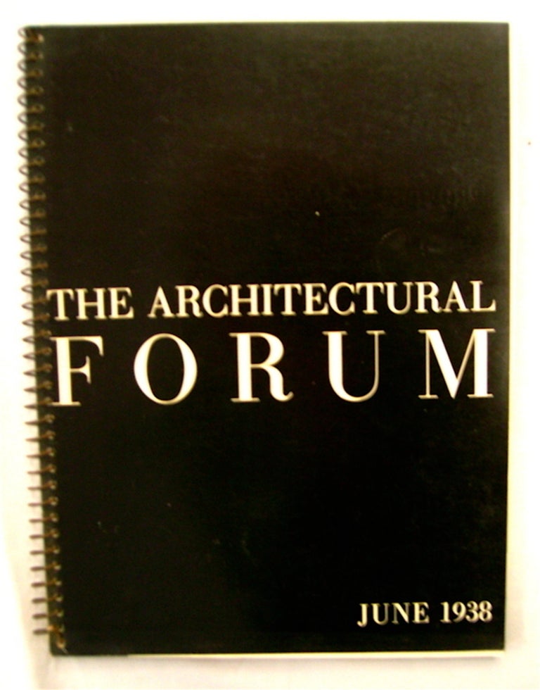 [73597] THE ARCHITECTURAL FORUM