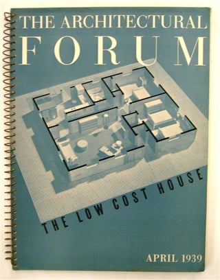 THE ARCHITECTURAL FORUM