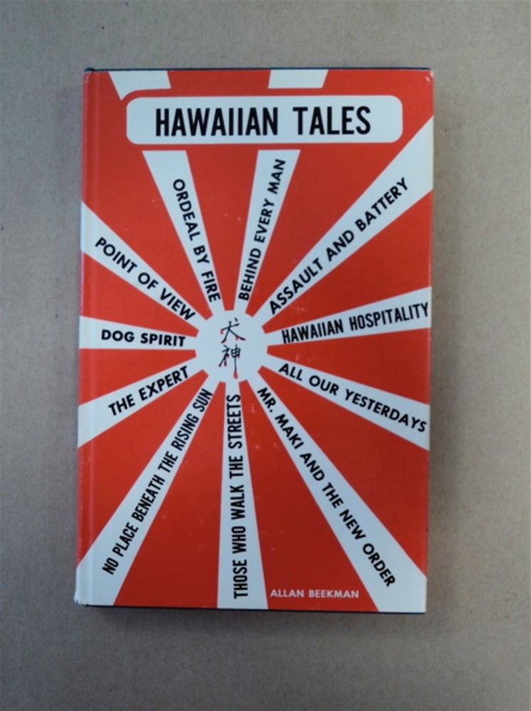 [7362] Hawaiian Tales. Allan BEEKMAN.
