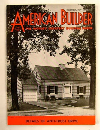 73632] AMERICAN BUILDER