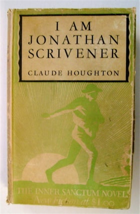 73656] I Am Jonathan Scrivener. Claude HOUGHTON