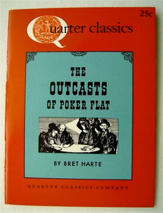 73682] The Outcasts of Poker Flat. Bret HARTE