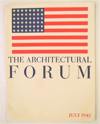 73707] THE ARCHITECTURAL FORUM