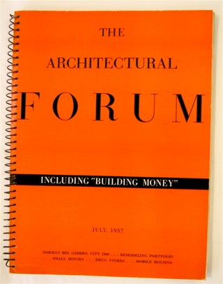 73722] THE ARCHITECTURAL FORUM