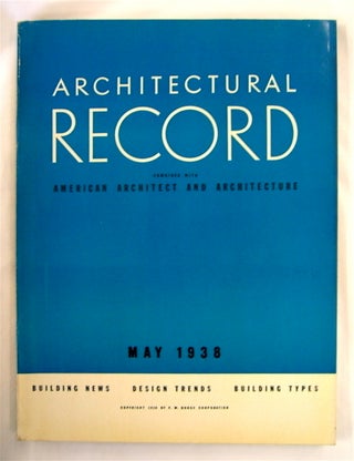 73726] ARCHITECTURAL RECORD