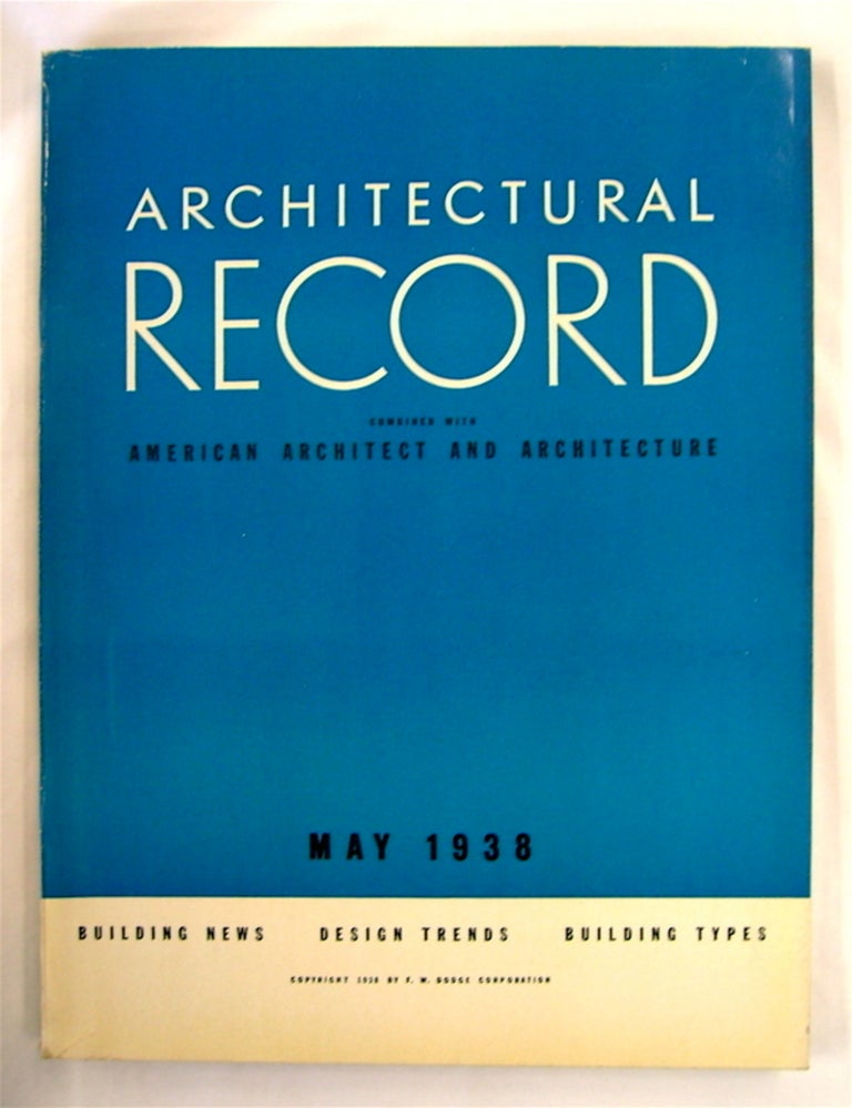 [73726] ARCHITECTURAL RECORD