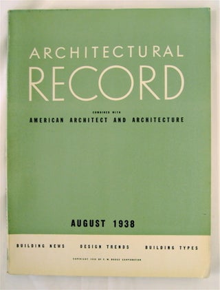 73727] ARCHITECTURAL RECORD