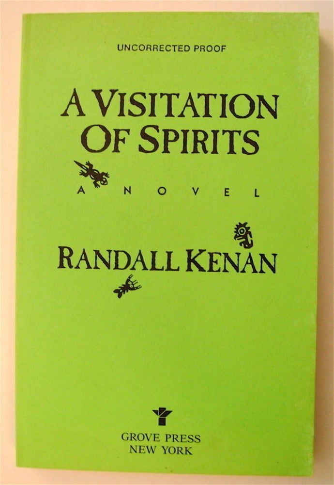 [73778] A Visitation of Spirits. Randall KENAN.