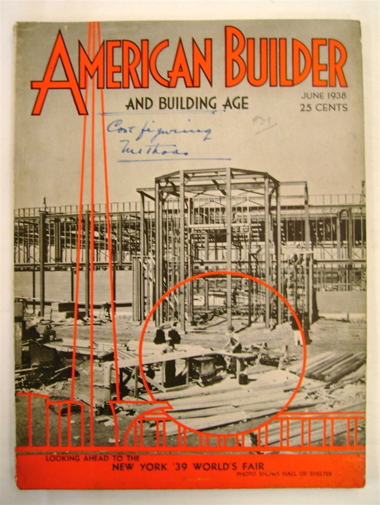 [73816] AMERICAN BUILDER