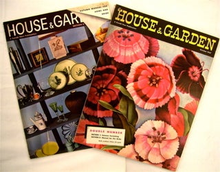 73910] HOUSE & GARDEN