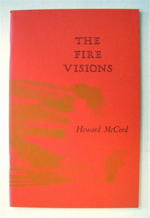 74004] The Fire Visions. Howard McCORD