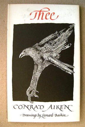 74009] Thee: A Poem. Conrad AIKEN