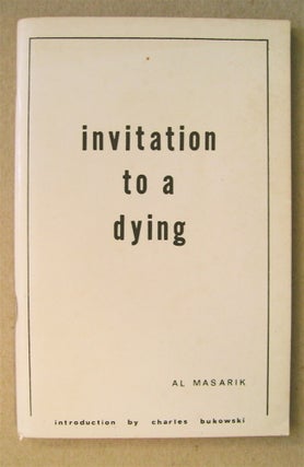 74011] Invitation to a Dying. Al MASARIK
