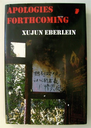 74181] Apologies Forthcoming. Xujun EBERLEIN