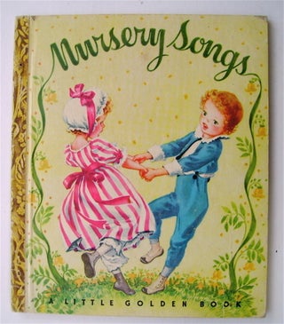 74185] Nursery Songs. Corinne MALVERN, color, Leah Gale, arranged by